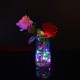 idyl light Wasserdichte Teelichter Unterwasser Led Licht Poollicht für Zuhause Hochzeitsfeier Dekoration RGB 24 Stück - BDATZA1K