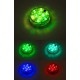 McShine LED RGB Unterwasserleuchte Poolleuchte | Schutzart IP68 wasserdicht Fernbedienung 2er-Set - BOJEY9EN