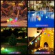 MoKo LED Poollicht 3 Stück Schwimmend Poolbeleuchtung 16 Farbwechselndes Balllicht IP68 Wasserdicht Teichbeleuchtung mit Fernbedienung für Innen Außen Pool Whirlpool Bad Spa Schwimmbad Weiß - BXORQW7A