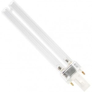 Pondlife UVC PL-Ersatzlampe für UVC-Gerät Leuchtmittel Farbe 9 Watt - BUJHS42H