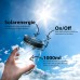 Das saubere Licht – Solarglas von Southlake welches als Solarlampe Laterne Solar Sun Jar Garten-lampe für Balkon oder Garten genutzt wird. Alternative für gewöhnliche Solarleuchte - BDIEAE63