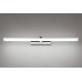 Lumidora 74408 Moderne und sehr funktionelle Wandleuchte Spiegelleuchte Badezimmerleuchte mit LED-Beleuchtung. - BJTBAH98