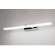 Lumidora 74408 Moderne und sehr funktionelle Wandleuchte Spiegelleuchte Badezimmerleuchte mit LED-Beleuchtung. - BJTBAH98