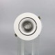 MGOR dauerhaft Weiß 1 5W COB LED Downlight 95 mm 3,74 Zoll Loch Deckenschein. 0LM CRI 80 Deckenlicht eingebrauchtes Scheinwerferlicht Deckenleuchte Color : White light-6000K - BHFOFA18