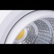 NIKUV Ultra dünn LED Embedded hochwertiges Downlight Cafe Restaurant Badezimmer Küche Dekoration Beleuchtung Einfache Installation Color : White Light Größe : 3W - BZUHCQHJ