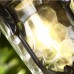 Razzum Außenwandleuchte wasserdichte American Aisle Sun Tischlampe Villa Hoflampe im europäischen Stil im Freien Terrassengarten Licht - BMLOR57D