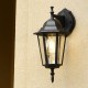 Razzum Außenwandleuchte wasserdichte amerikanische Balkon-Hoflampe Europäische einfache Außenlampe Außenwandleuchte des Terrassentors der Villa Garden - BZITBM97