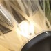 Razzum Einfache Außenlampe Hoflichter wasserdichte Moderne Villa-Balkon-Wandleuchte im Freien LED-Highlight-Tischlampe für die Außenwand - BYAFYBK2