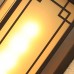 Razzum Neue chinesische wasserdichte LED-Wandleuchte im Freien Außenbalkon Hofkorridor und Ganglicht Kreative Gartenvilla Wandleuchte - BNUSH872