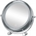 Kleine Wolke 5886124886 Bright Mirror Shorty Kosmetikspiegel Metall Chrom - BSQFK7DK