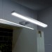 kalb LED Badleuchte Badlampe Spiegellampe Spiegelleuchte 230V warmweiss neutralweiss 300mm - BYWDWE6K