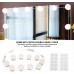 LED-Lampen Spiegelleuchte LED-Badezimmerspiegelleuchten Make-up Spiegelleuchte Waschtischleuchten für Spiegel Waschtischleuchten für Ankleidezimmer Make-up Waschtisch - BRBGQ244