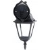 Brilliant Newport Wandleuchte für den Außenbereich 34 x 22 cm in schwarz 44282 06 | Gartenbeleuchtung für LED Leuchtmittel geeignet | Regen- und Spritzwassergeschützte Außenlampe nach IP 23 - BNQYQJMB