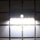Solarlampen für Außen mit Bewegungsmelder 2 Stück 200 LED Strahler 3 Modi Solar Aussenleuchte mit Bewegungsmelder Aussen IP65 Wasserdichte solarleuchten für Wand Post Pathway Gartengrau - BMPGQWK4