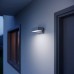Steinel Außenleuchte L 800 C anthrazit LED Downlight ohne Sensor Wandlampe per Bluetooth App vernetzbar warmweiß 1 Stück 1er Pack - BGUWZN8H