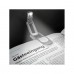 Eaxus Design LED Leselampe book light Leselicht Klemmleuchte Buchlampe EAXUS 20200 - BGEAA3JN