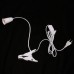 Flexibler Draht Hals Mit Ein Aus E27 Licht Lampe Lampenfassung - BOZGR4KJ