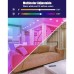Smart RGB LED Einbaustrahler 10W WLAN Deckenspots Deckenleuchte LED Spot 16 Millionen Farben Dimmbar Warmweiß Kaltweiß 2700K-6500K Einbauleuchte Einbauspots Kompatibel mit Alexa Echo Google Home - BCNVG5A3