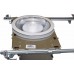 6 Pack – 15,2 cm offener Reflektor Trim Radkappen für PAR30 R30 Line Spannung Einbauleuchte lighting-fit Halo Juno - BTMQQJVB