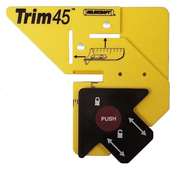 Milescraft 8401 TRIM45 Verkleidungshilfe - BXUUJ63E