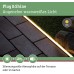Paulmann 94216 Plug & Shine Neon Stripe Aluminiumprofil Außenbereich Alu Gartenleuchte Alu Gartenlicht - BIXQP53H