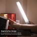 30 LED Schrankleuchten Sensor Licht mit Bewegungsmelder USB Wiederaufladbar Kabellose Schranklicht Kleiderschrank Lampen für Küche Flur Kleiderschrank Kofferraum Treppe - BVPIK8EA