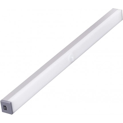 AllRight LED Unterbauleuchte 200 x 15 x 18MM Küchenschrank Lichtleiste Licht Mit Bewegungssensor USB Lichtleiste Geeignet für Küche Schlafzimmer Wohnheim - BFRZPM2J