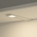 LED Unterbauleuchte 3er Set Küchenunterbauleuchte Vitrinenleuchte mit Zentralschalter Lichtfarbe: warmweiß 3 Watt pro Leuchte. Küchenlampe Schrankleuchte Aufbauleuchte Küchenleuchte - BROJFD34
