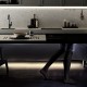 Unterschrank-Küchenleuchten OriFiil 3 m Bewegungsmelder LED-Streifen wiederaufladbar 3000 K warmes dimmbares Nachtlicht für Kleiderschrank Schrank Treppen Schublade - BWWUO5N4