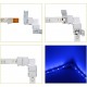 eLander Rychlospojka ve tvaru L [12 kusů] pro RGB 5050 LED světelné pásky rohové LED spojky 10 mm rohová spojka - BIINO1NQ