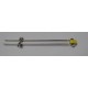 Led Halogen Stabspot für Seilsysteme gelb 240mm Lampe - BUMSLHWA