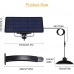 ENCOFT Solar Hängelampen für Außen LED Solarlampen für Außen Hängend mit Fernbedienung IP65 Wasserdichte 4W Solarleuchten für Garten Bauernhaus Camping mit 3M Kabel 2 Licht,Warmweiß - BLHYPEWV