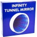 LED-Tunnel-Licht mit Endlos-Spiegel ideal als Partydeko - BGNYAA9D