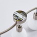 Lindby LED Deckenlampe Spotbalken drehbar und schwenkbar Deckenstrahler inkl. 3x 4,5W E14 LED austauschbar 1410 Lumen Strahler Spot - BGSFVHE2