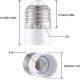 2 Stück Lampensockel Adapter Konverter E27 Fassung auf E14 Sockel Lampenadapter Lampensockeladapter für LED-Lampen adapter e14 zu e27 Birnen Energiesparlampen Qualität Lampensockel Adapter - BWZXBM32