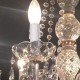 AAPLUS 10 Stk 100mm Ø 28 30mm E14 Kerzenhülsen Kunststoff Kerzenhalter Fassunghülse Lampenfassung für Kristall Kronleuchter LED Kerzen Kronleuchte Wandleuchte Hängelampe Lampenschirme - BELGIA28