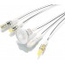 beihuazi® G4 Lampenfassung Fassung Halogenlampen Sockel für Halogenleuchten LED Konverter 24 Stück - BLGIQ578