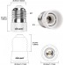 DiCUNO E27 auf E14 Sockel Konverter 4-Pack Socket Adapter Hohe Qualität Lampensockel Adapter für LED-Lampen und Glühbirnen und CFL-Lampen - BOKDW7ED