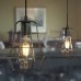 DiCUNO E27 vintage solide Lampenfassung aus Bakelit Kunststoff Keramik Messingfassung Edison Retro Schraube Glühbirne Adapter für E27 Lampen 4er Set - BSCBO24K