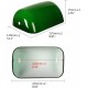 Ersatz-Grün-Glas-Banker-Lampe Schirm-Abdeckung für Schreibtisch-Lampe - BHMXHEN3