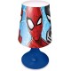 Kid Licensing Schreibtischlampe Spiderman Lampe 1 Stück 1er Pack - BEJUGHH2