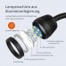 Maschinenlampe mit Magnetfuß Magnetische LED Drehmaschine Lampe 14W Flexibel Wasserdicht Arm Licht mit Magnetic Base für Handwerk CNC Werkbank… - BNONSMNQ