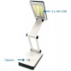 Mobile COB LED Lampe Schreibtischlampe klappbar 3 Helligkeitsstufen ideal für unterwegs - BKJJYD8A