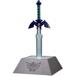 Zelda Master Schwert Tischlampe | Original Merchandise - BTNTNKWB