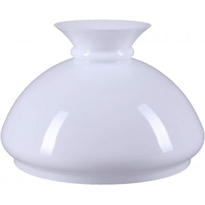 Lampenglas Ø 189mm Ersatzglas Petroleumlampe Glasschirm Leuchtenglas E27 - BGZWH871