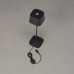 Konstsmide Tischleuchte Capri | schwarz | Indoor Outdoor | USB Akku | 7814-750 10 x 10 x 36 cm - BJOFW76A