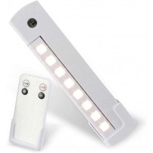 Grundig LED-Schrankleuchte Warm-Weiß Weiß - BZGDEAQQ