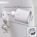 Wandleuchte Antalya Wandlampe aus Metall Kunststoff in Weiß 1-flammig 1 x E14-Fassung max. 15 Watt verstellbarer Wandspot mit Baummuster u. An- Ausschalter am Gehäuse LED Leuchtmittel geeignet - BBOAZHMD