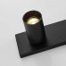 Arcchio Strahler 'Brinja' Modern in Schwarz aus Metall u.a. für Flur & Treppenhaus 3 flammig GU10 Deckenlampe Deckenleuchte Lampe Spot Flurleuchte - BGMZSVH9