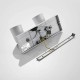Arcchio Strahler 'Iavo' Modern in Weiß aus Metall u.a. für Flur & Treppenhaus 2 flammig GU10 Deckenlampe Deckenleuchte Lampe Spot Flurleuchte - BCUCDEN4
